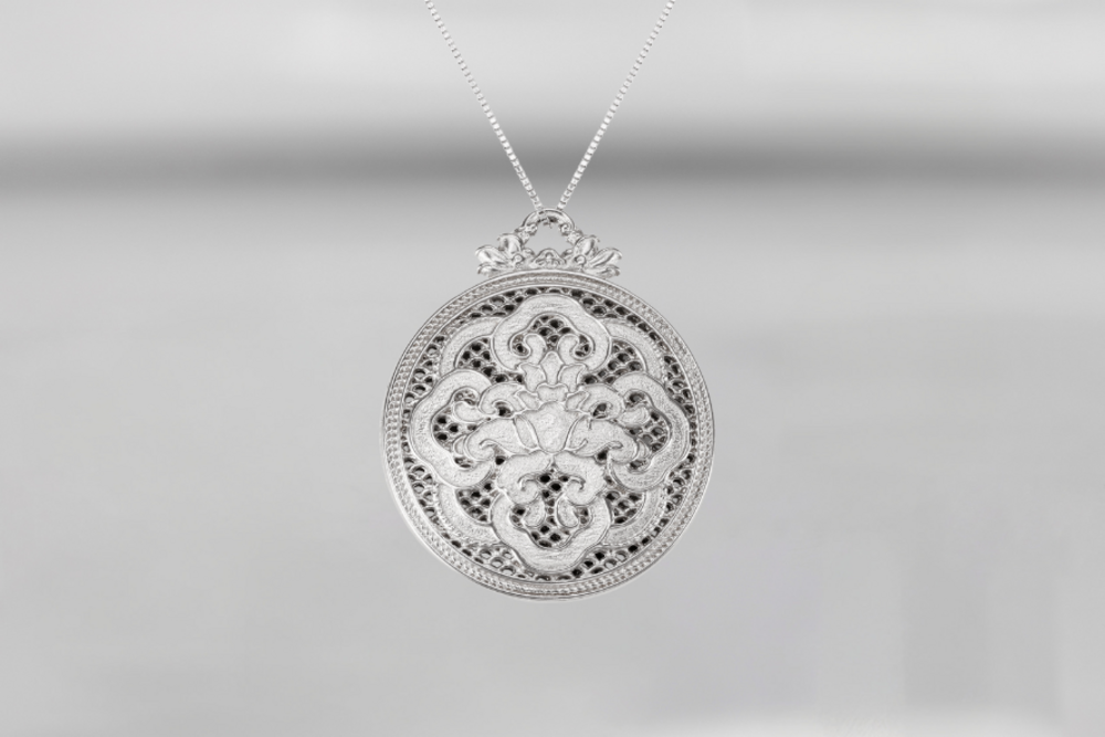 3D Printable NanoParticle Sterling Silver Ink