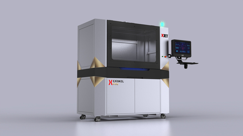 Carmel Pro/Oro 3D printer for ceramic and metal
