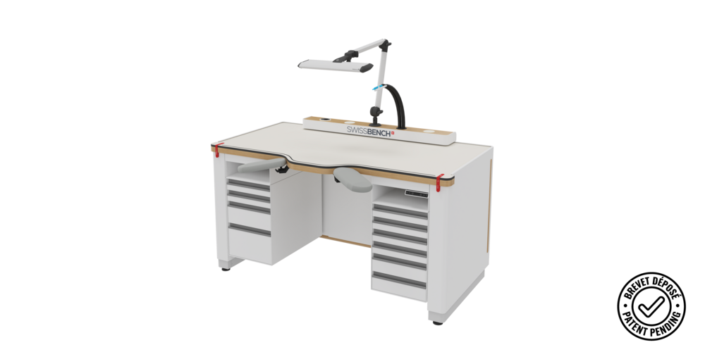 Établis SWISSBENCH