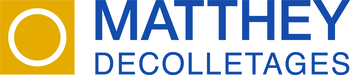 MATTHEY DÉCOLLETAGES SA