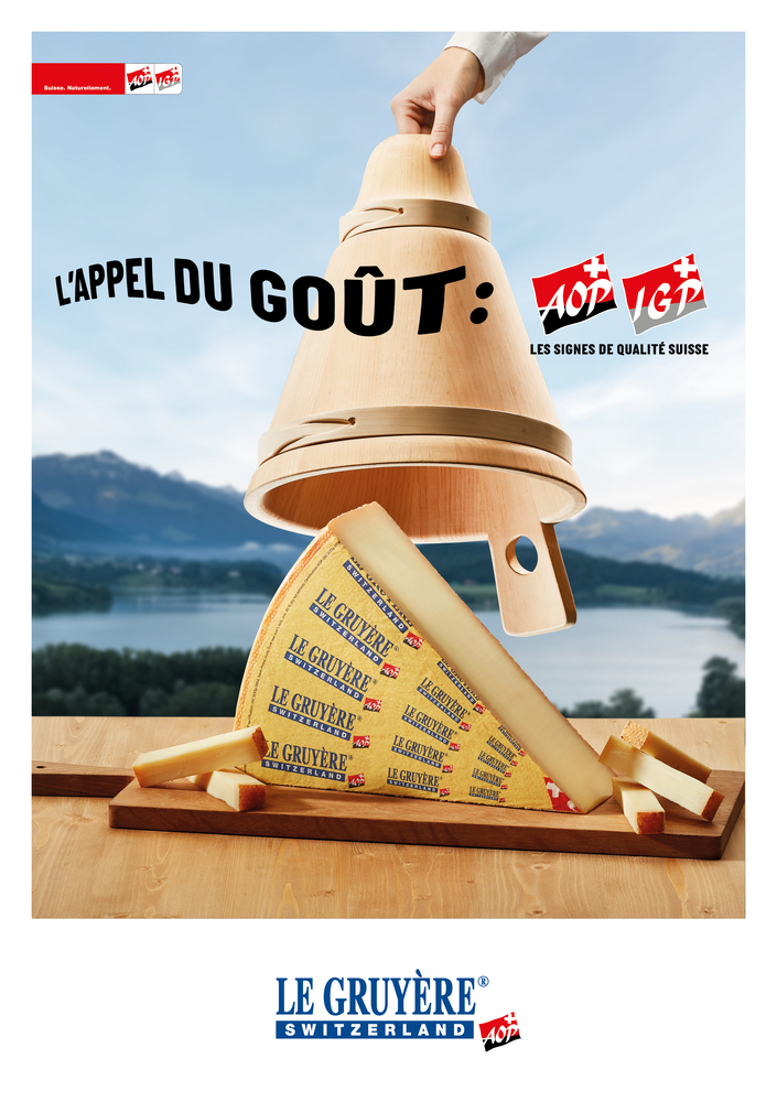 Le Gruyère AOP