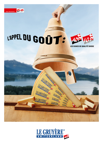 Le Gruyère AOP