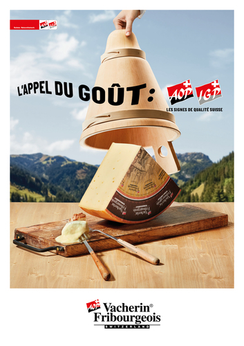 Vacherin fribourgeois AOP