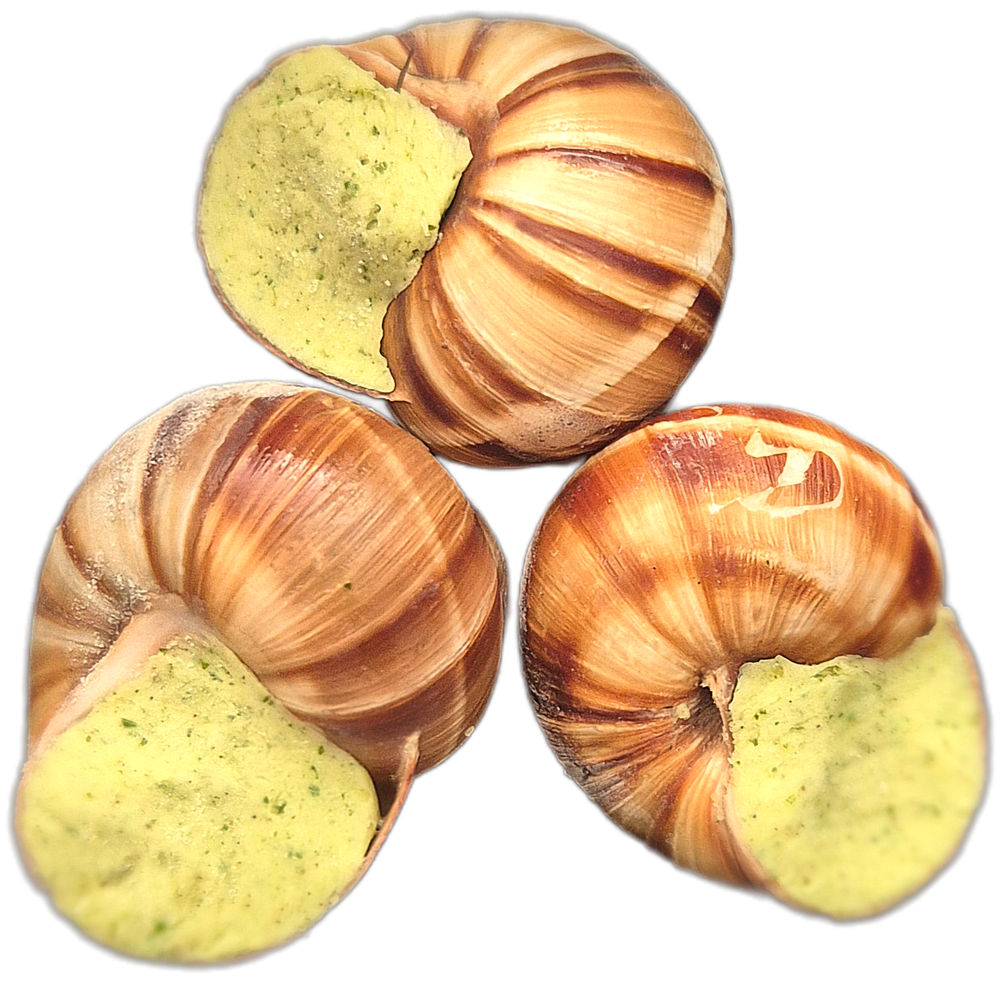 Escargots à la Bourguignonne