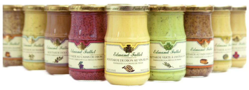 Moutarde de Dijon