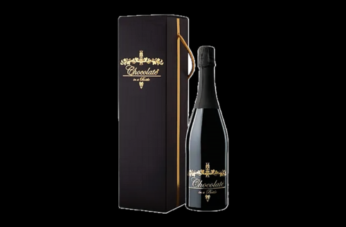 Chocolate in a Bottle