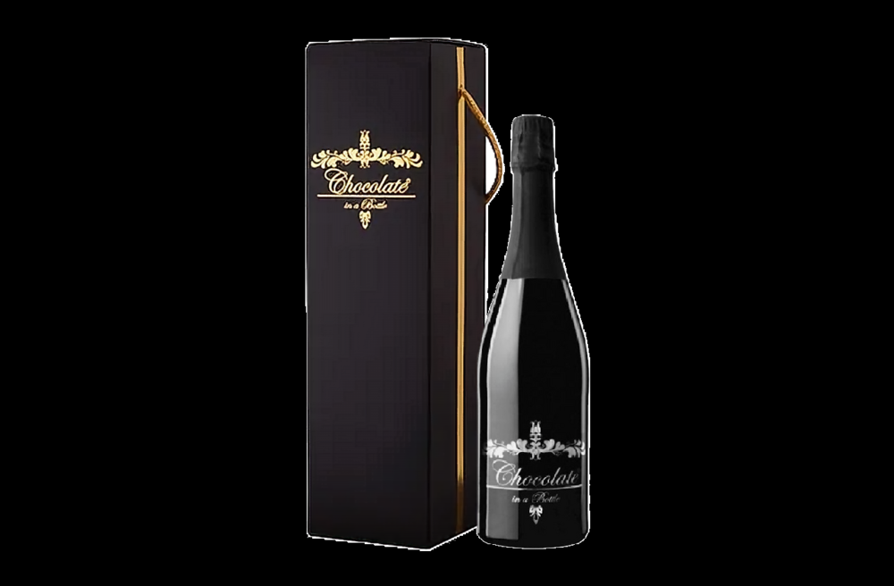 Chocolate in a Bottle (sans alcool)