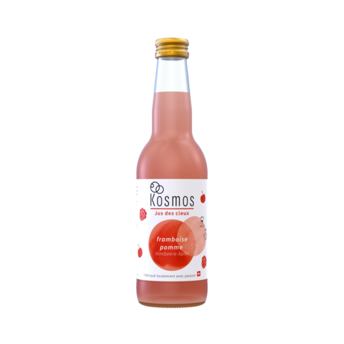 Jus des cieux - Framboise Pomme