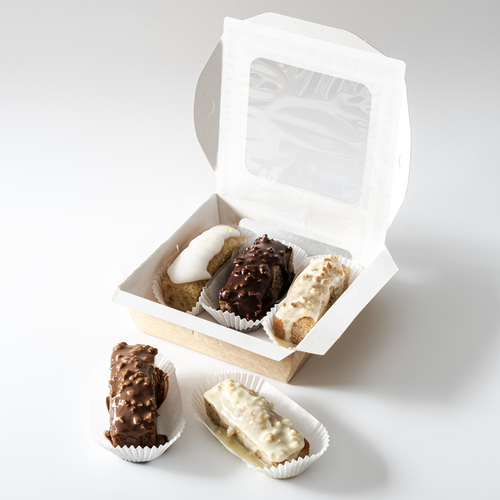 Coffret Financiers