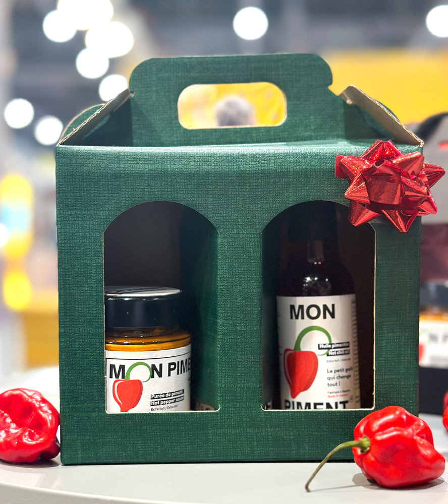 Coffret « Goûtte ça »