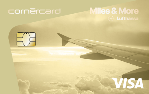 Cornèrcard Miles & More Gold