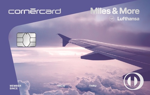 Cornèrcard Miles & More Diners Club