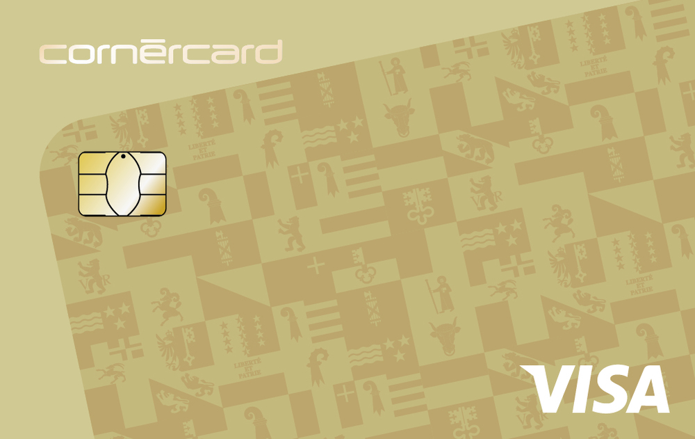 Cornèrcard Gold