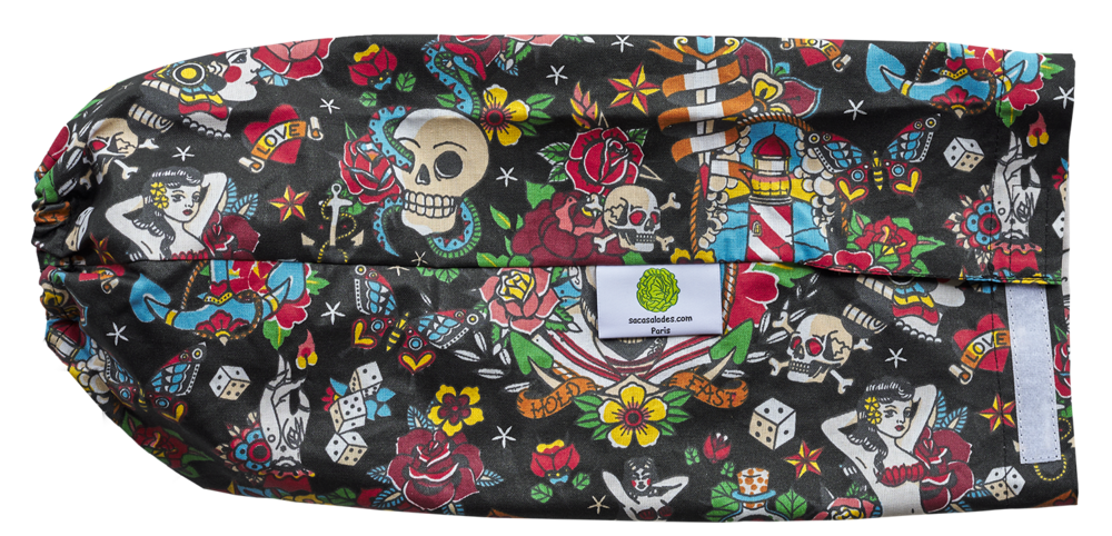 MANCHON DE SACASALADES BY ARMINE