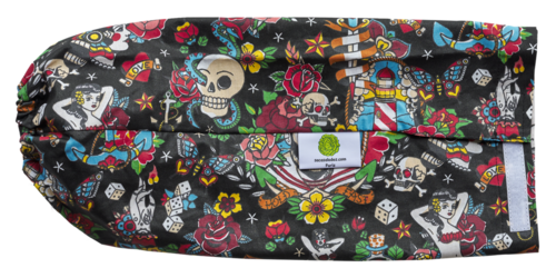 MANCHON DE SACASALADES BY ARMINE