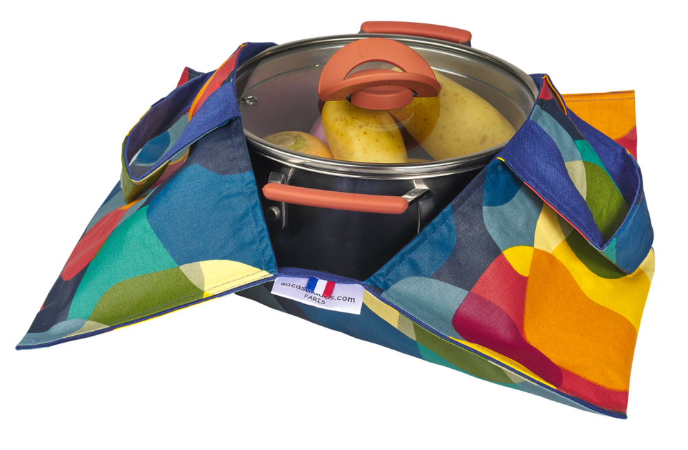 SAC A PLAT REVERSIBLE 