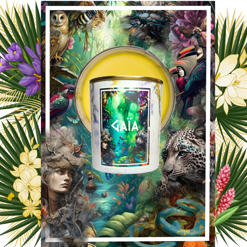 Crépuscule Envoûtant - Éclat de Patchouli et Ombres d'une Vanille cuirée