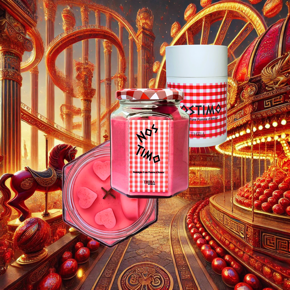 Nostimo - Nostalgie d'une Pomme d'Amour