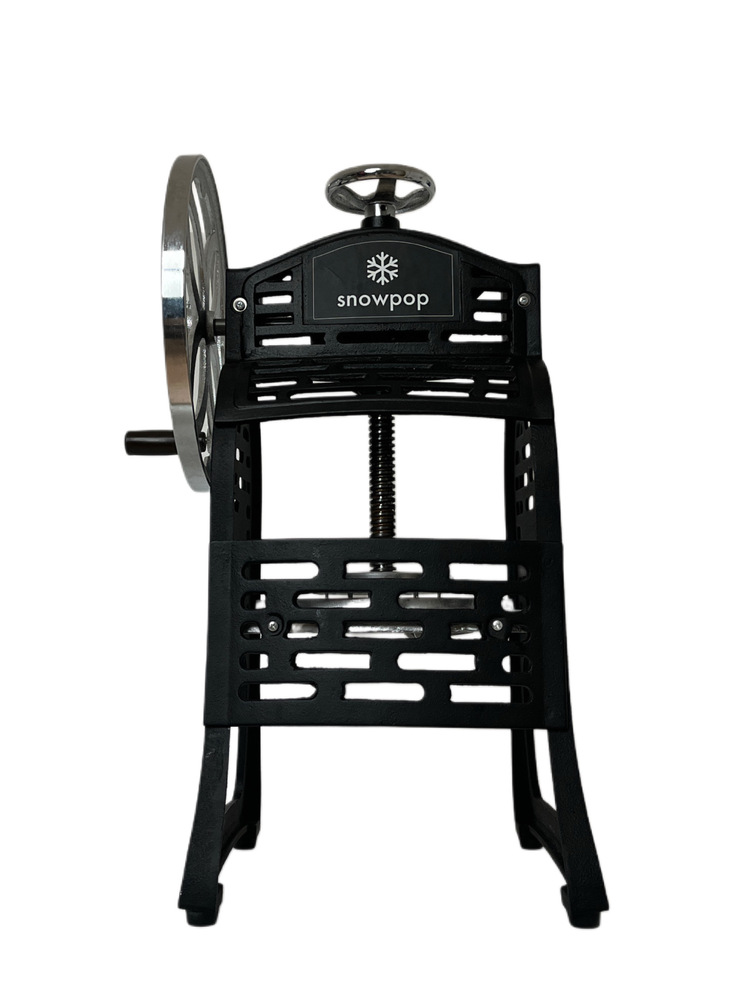 Machine à dessert glacé kakigori japonais Swan