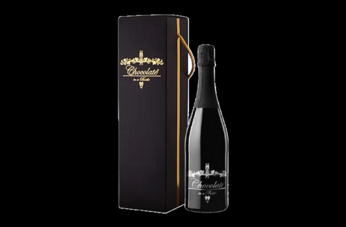 Chocolate in a Bottle (sans alcool)