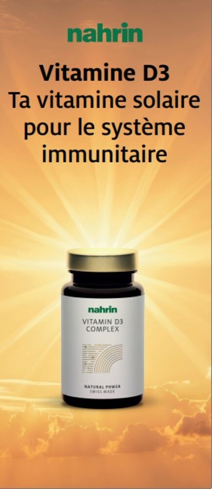 complément alimentaire