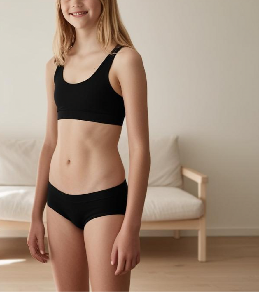 Culotte menstruelle Ado Emma 