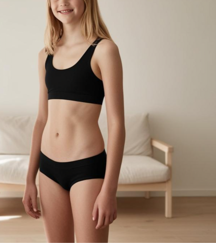 Culotte menstruelle Ado Emma 