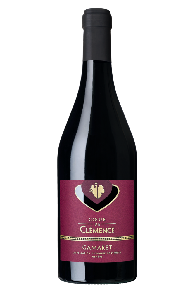 Coeur de Clémence-Gamaret 