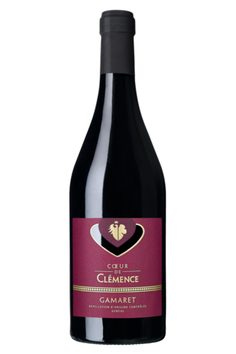 Coeur de Clémence-Gamaret