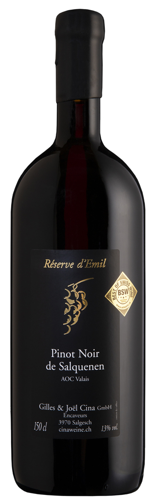 Pinot Noir Réserve d'Emil