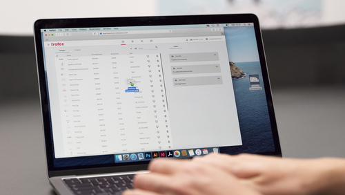 Software para el laser Ruby®