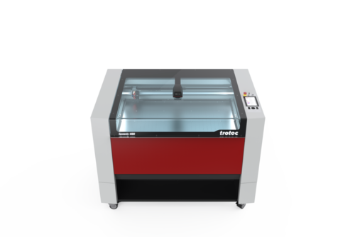 Grabadora y máquina de corte láser de la serie Speedy