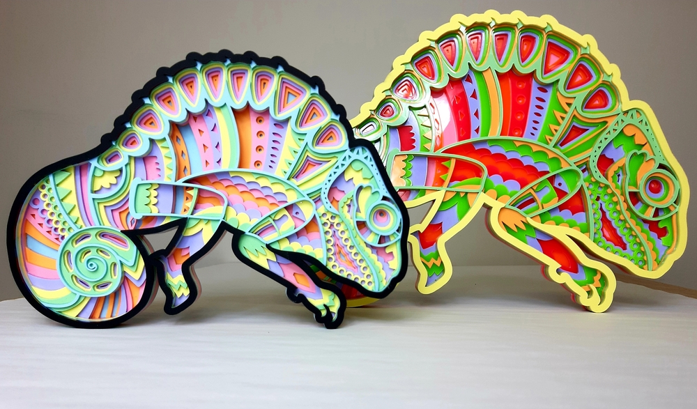 Materiales para láser y grabado