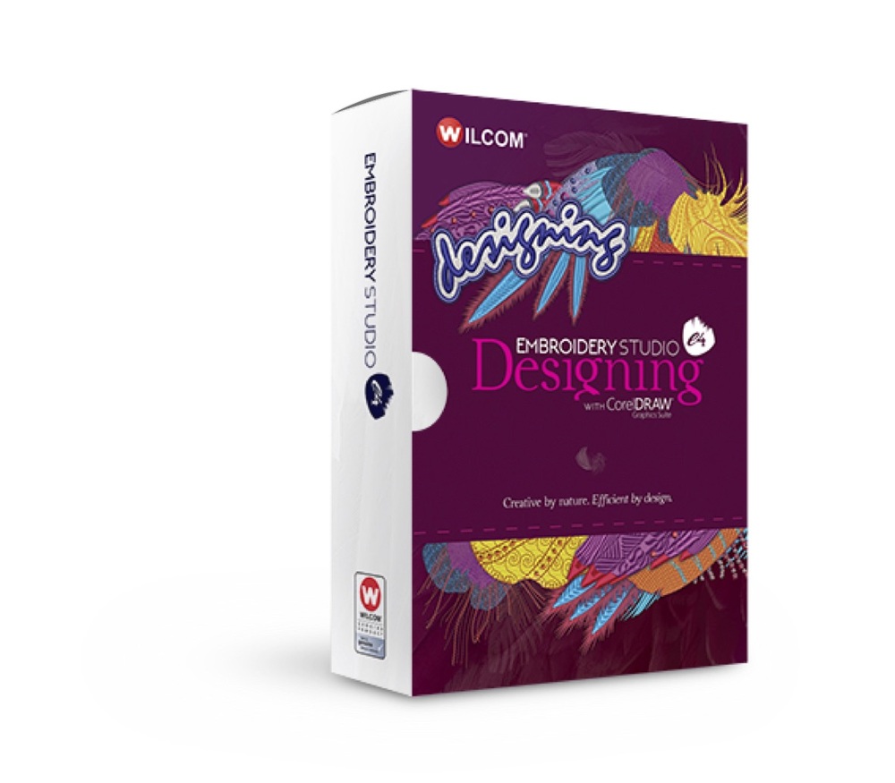 WILCOM DESIGNING EMBROIDERY STUDIO