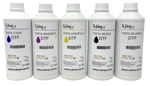 Tinta DTF Dry-ONE