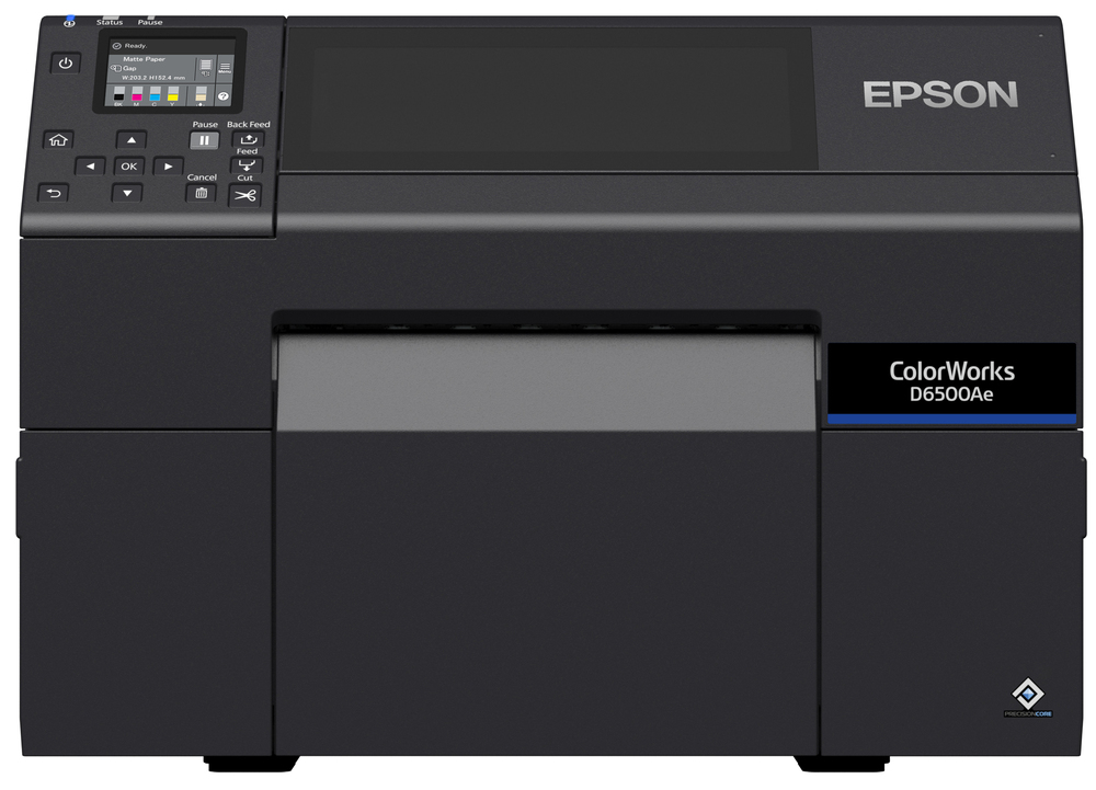 ColorWorks D6500 PE/AE