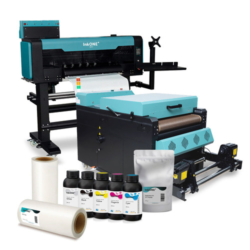 Pack Impresora DTF InkOne DX7 - 60 cm (equipo completo)
