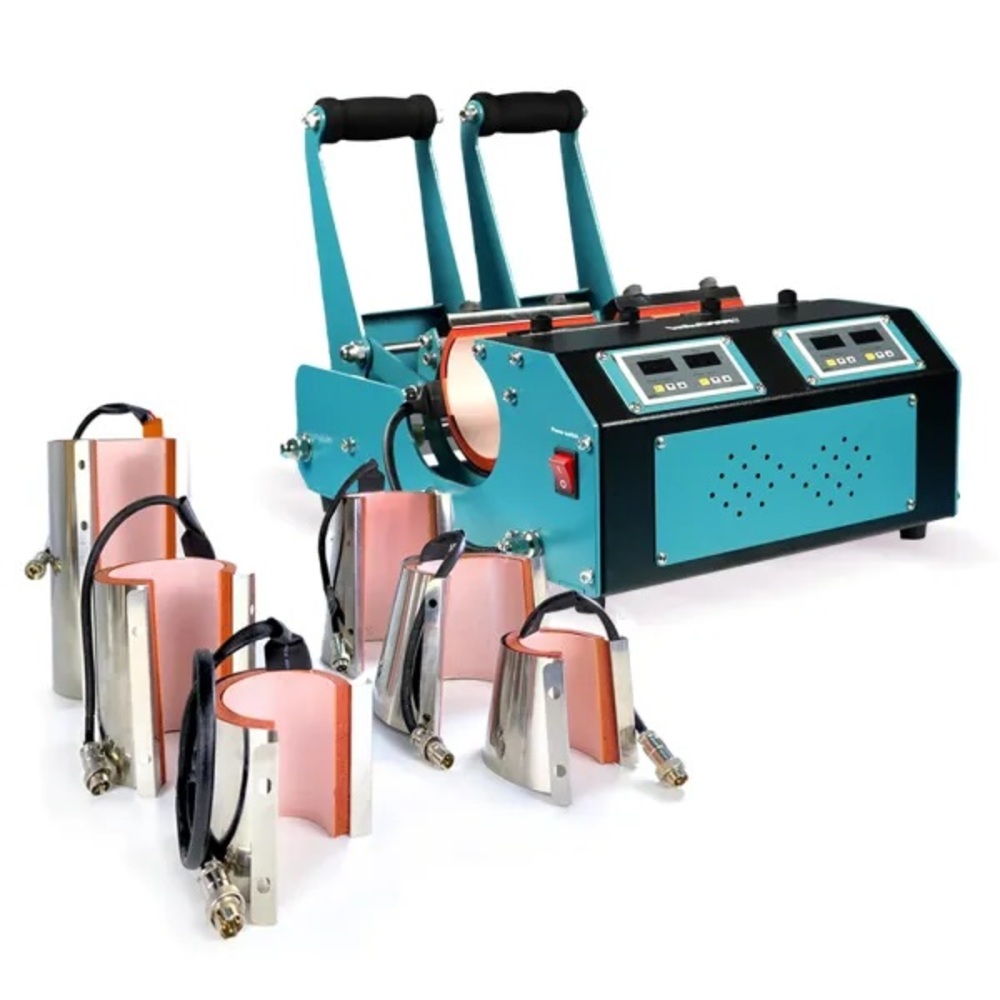 Plancha de tazas 6 en 1 InkOne M2 (Superbig)