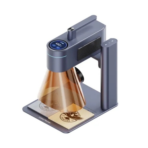 Laserpecker LP4 | grabadora láser portátil | Powerful Dual-laser