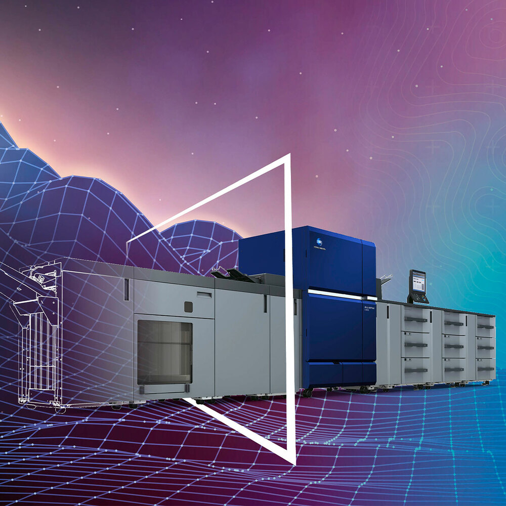 AccurioPress C14010s