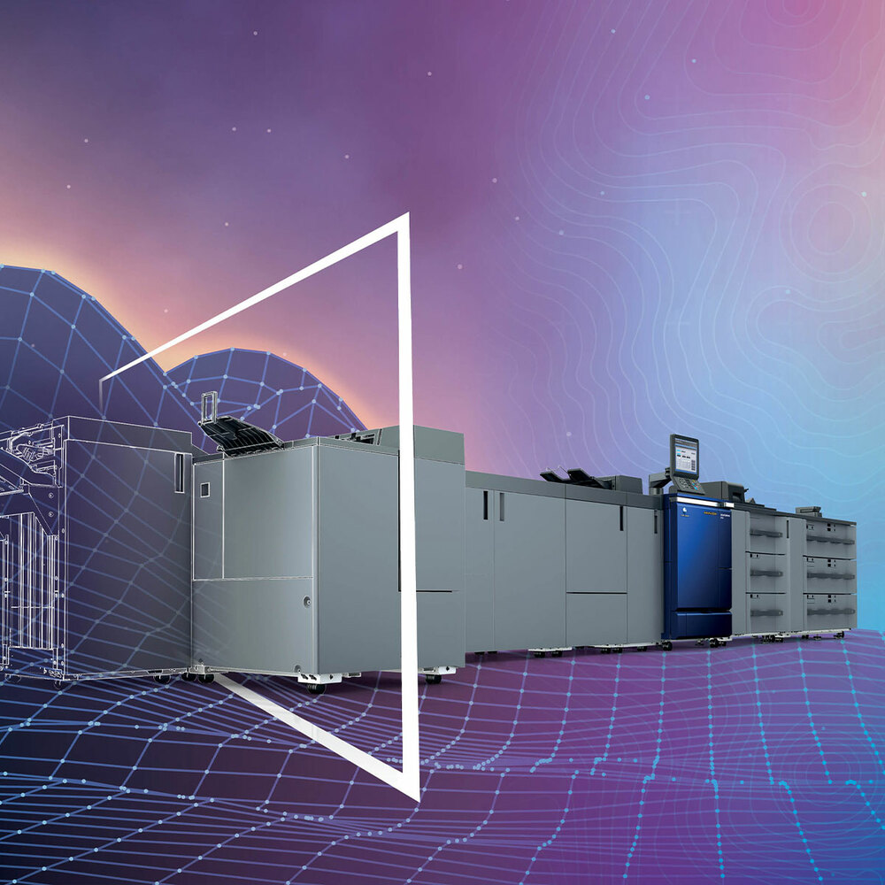 AccurioPress C7100 Enhanced