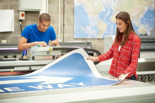 Equipos de impresión y corte