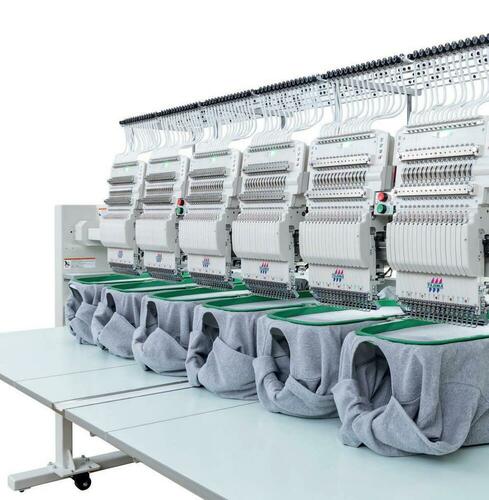 Tajima TMEZ-KC – Innovación que marca la diferencia 