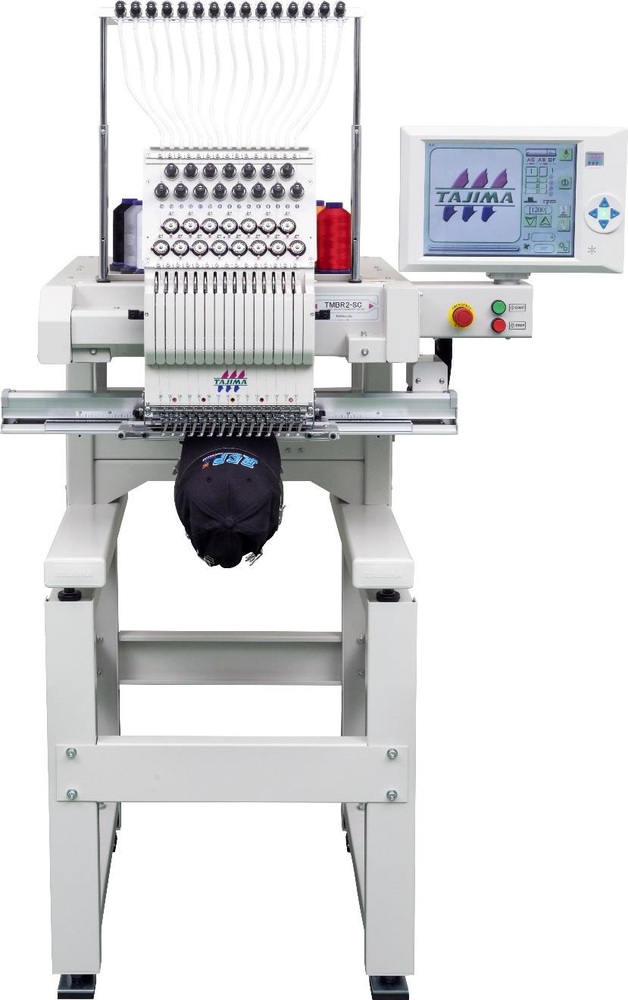 Tajima TMBP2 S1501C. Productividad profesional, sin esfuerzo