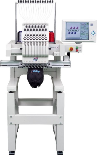 Tajima TMBP2 S1501C. Productividad profesional, sin esfuerzo