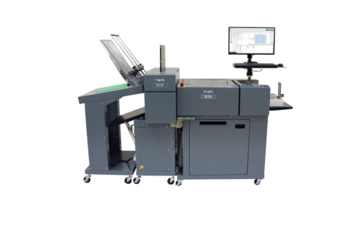 DUPLO DC-618 + DC-F100