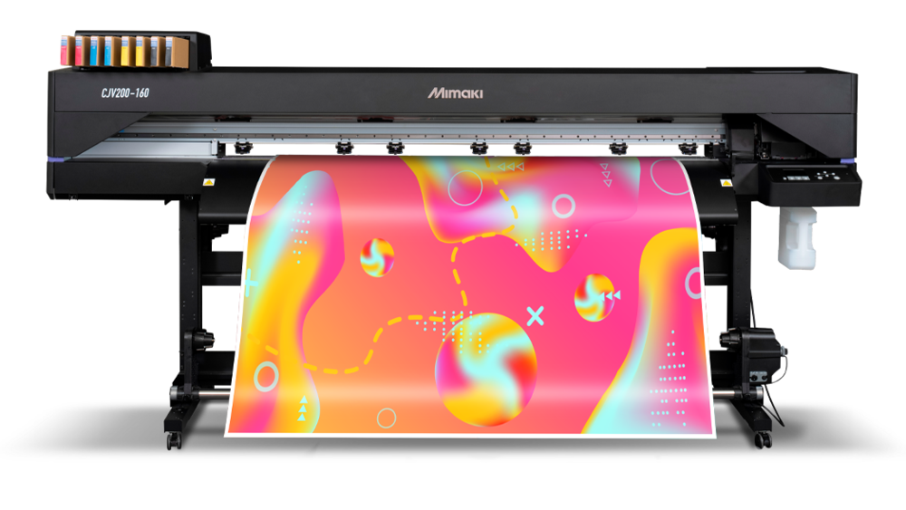Mimaki CJV200-160