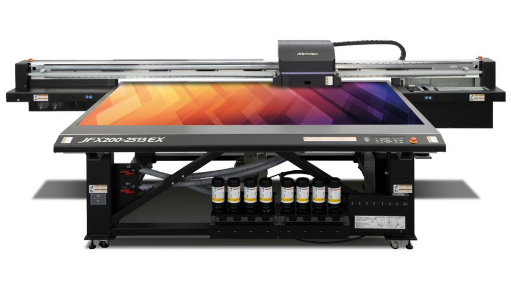 Mimaki JFX200-2513 EX