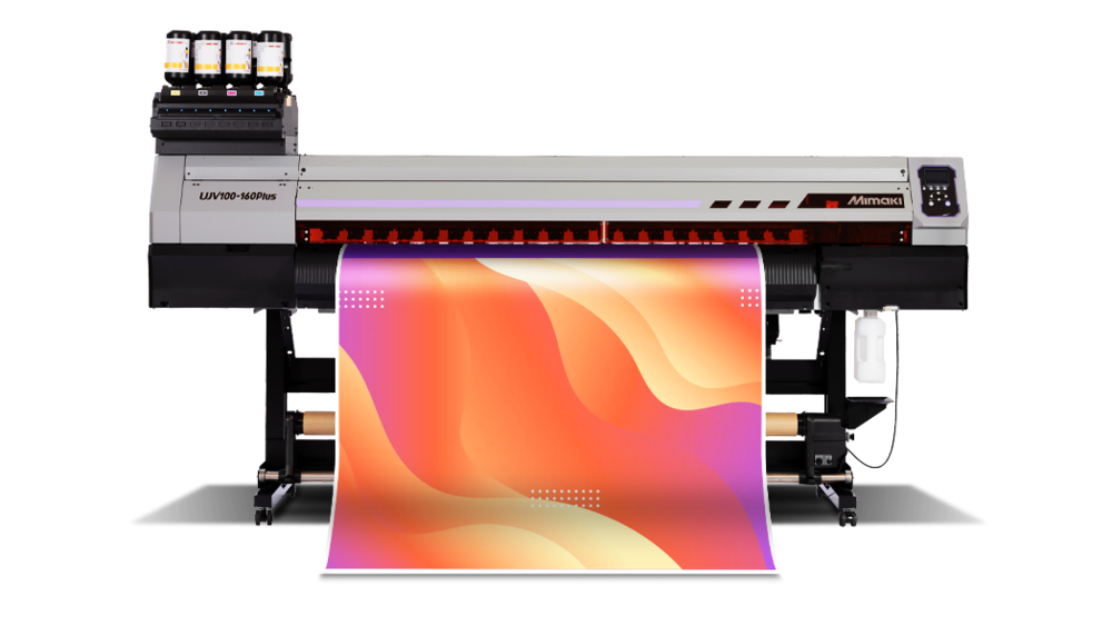 Mimaki UJV100-160 Plus
