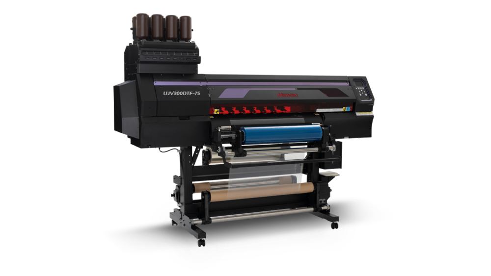 Mimaki UJV300DTF-75